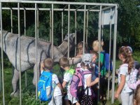 Wycieczka do DINOPARKU